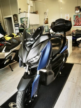 Yamaha X-max 300i ABS/TC/LED 04.2018г., снимка 1