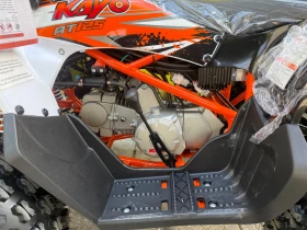 Kayo Moto Kayo Moto AT125, снимка 13