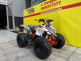 Kayo Moto Kayo Moto AT125, снимка 2