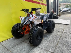 Kayo Moto Kayo Moto AT125, снимка 7
