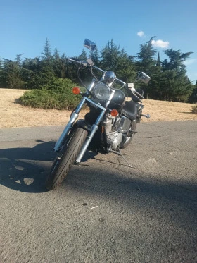 Honda Shadow, снимка 4