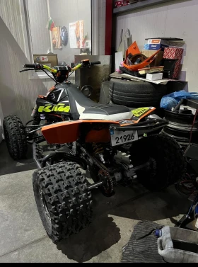 Ktm 525, снимка 2