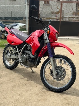  Kawasaki Klr