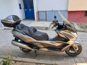  Honda Silver Wing
