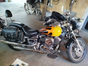 Yamaha Drag Star XVS, снимка 2