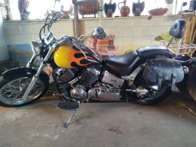 Yamaha Drag Star XVS - изображение 1