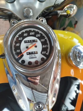 Yamaha Drag Star XVS, снимка 3