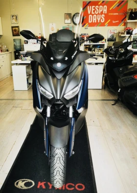 Yamaha X-max 300i ABS/TC/LED 04.2018г. | Auto.bg — изображение 3