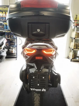 Yamaha X-max 300i ABS/TC/LED 04.2018г. | Auto.bg — изображение 4