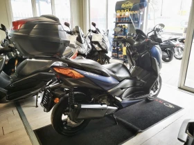 Yamaha X-max 300i ABS/TC/LED 04.2018г. | Auto.bg — изображение 10