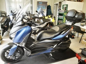 Yamaha X-max 300i ABS/TC/LED 04.2018г. | Auto.bg — изображение 8