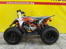 Kayo Moto Kayo Moto AT125 | Auto.bg — изображение 6