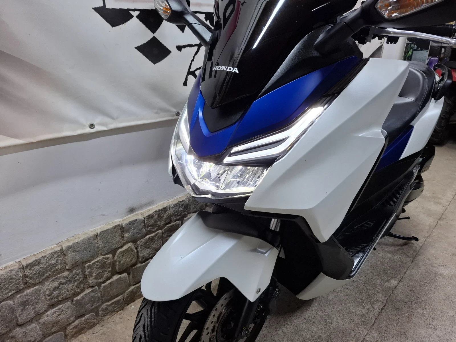 Honda Forza 125i ABS / LED * * *  - изображение 3