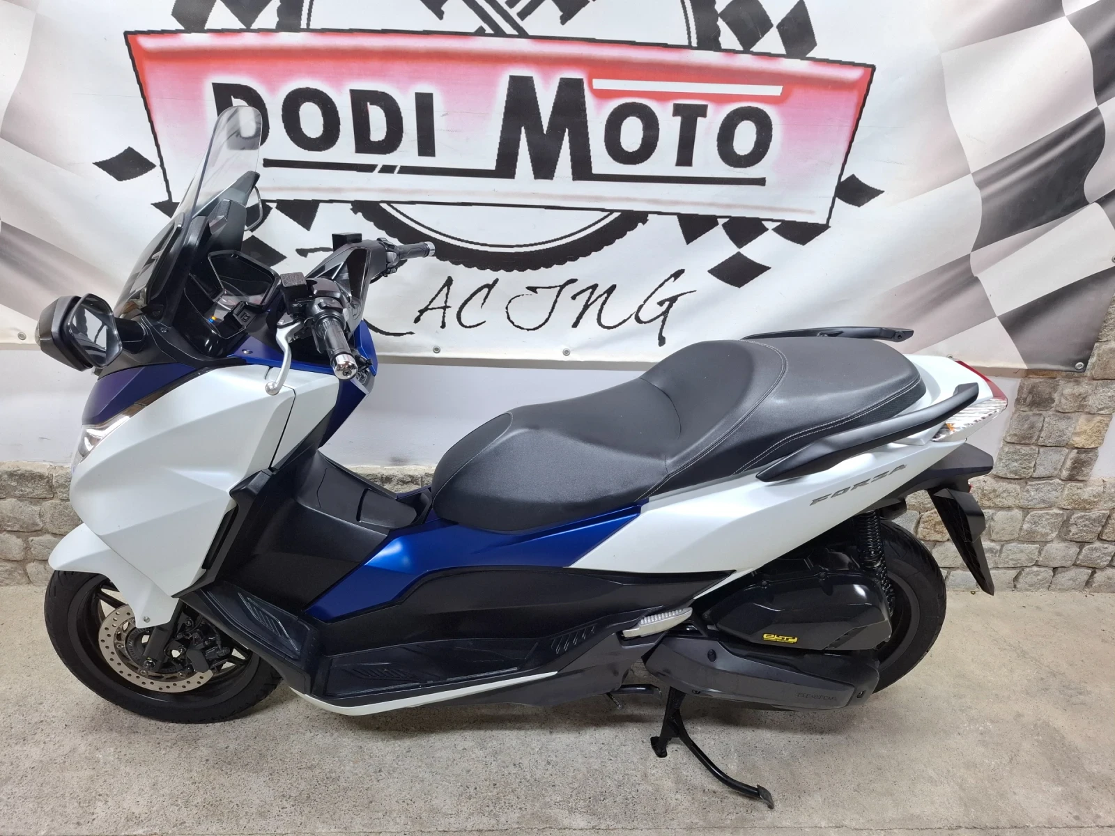 Honda Forza 125i ABS / LED * * *  - изображение 4