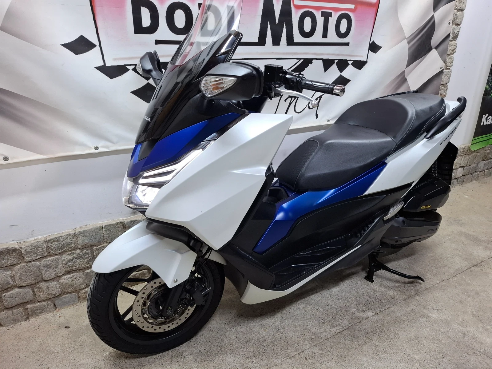 Honda Forza 125i ABS / LED * * *  - изображение 2