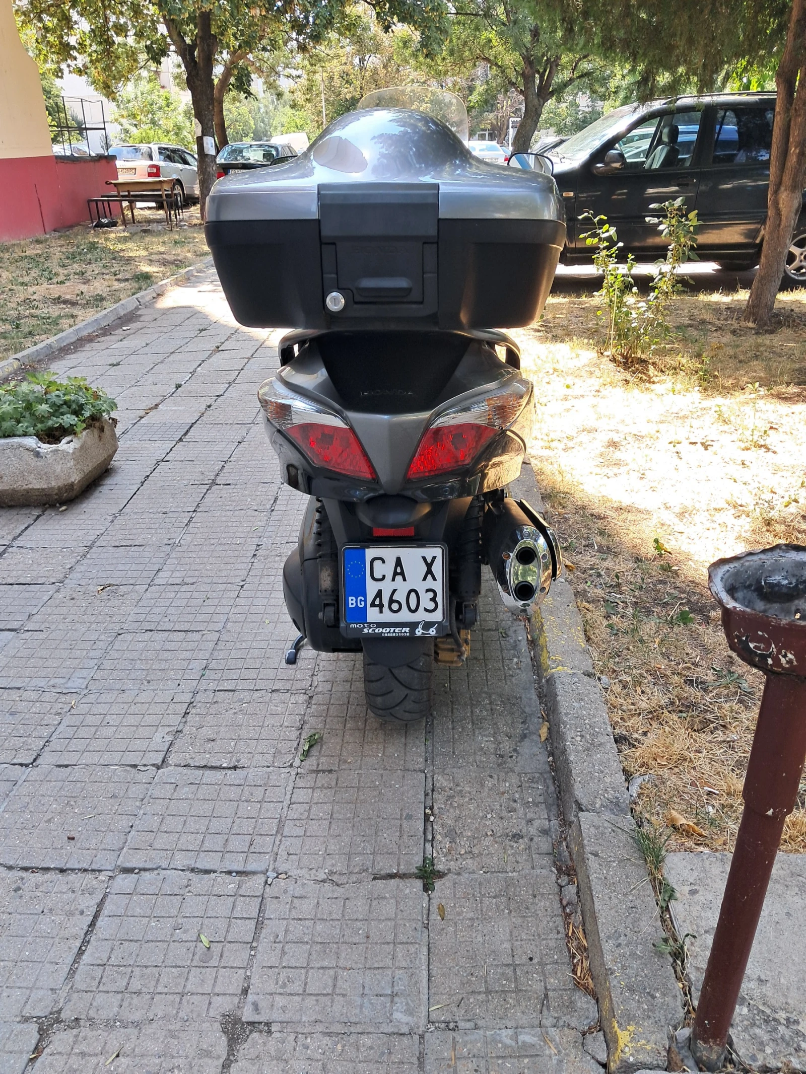 Honda Silver Wing  - изображение 2