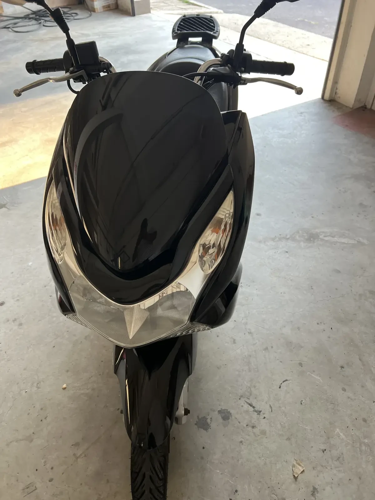 Honda Pcx 125, снимка 11 - Мотоциклети и мототехника - 54992164