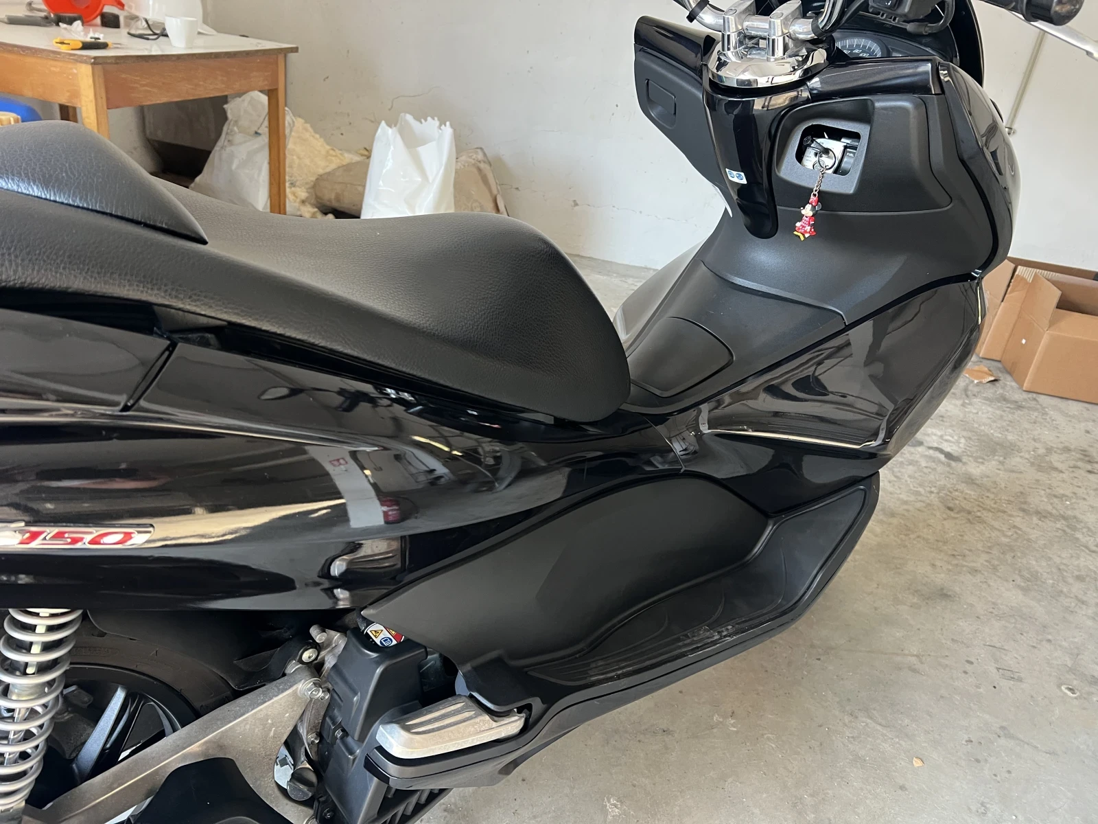 Honda Pcx 125, снимка 10 - Мотоциклети и мототехника - 54992164