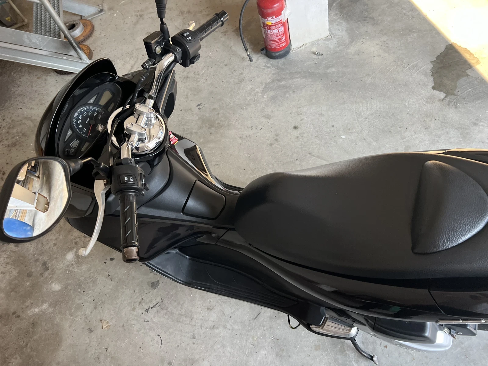 Honda Pcx 125, снимка 8 - Мотоциклети и мототехника - 54992164