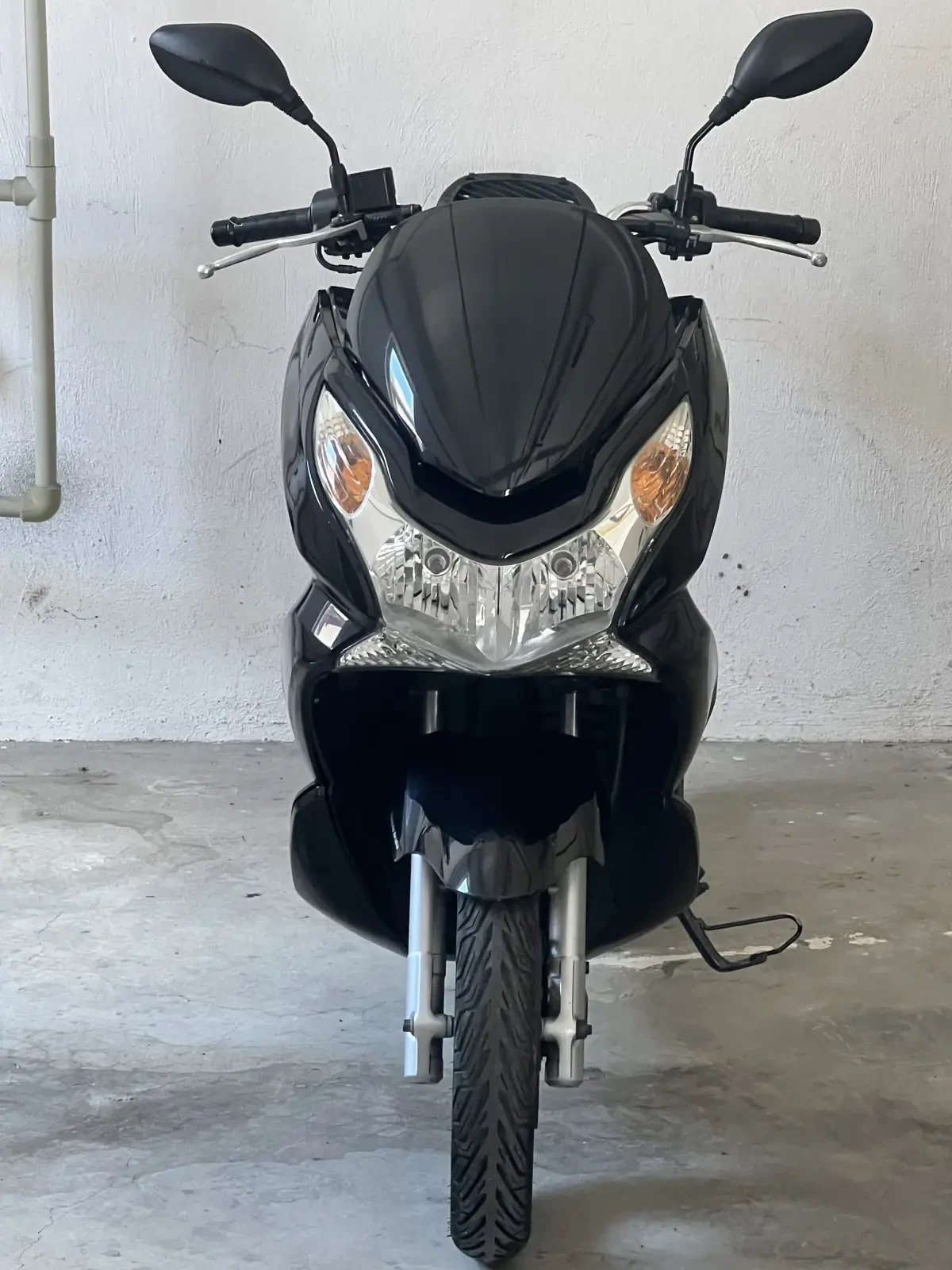 Honda Pcx 125, снимка 2 - Мотоциклети и мототехника - 54992164
