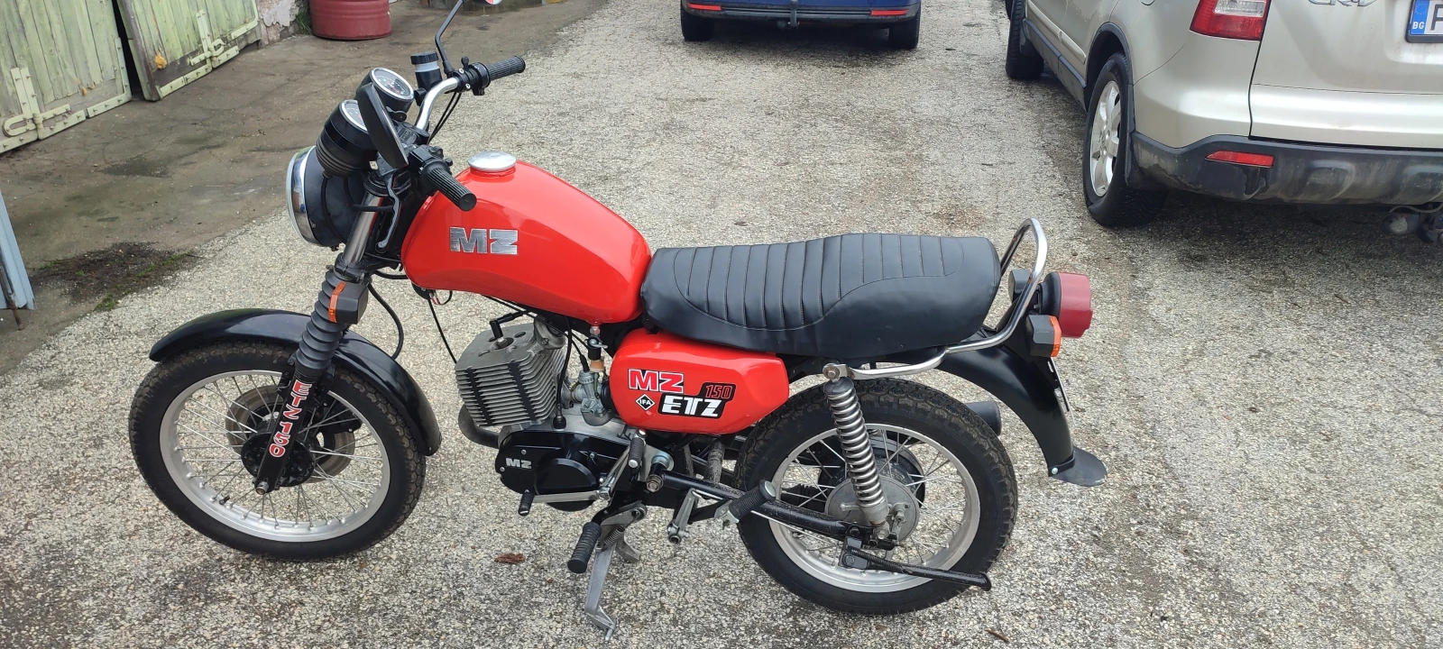 Mz Etz 150 | Auto.bg — изображение 1