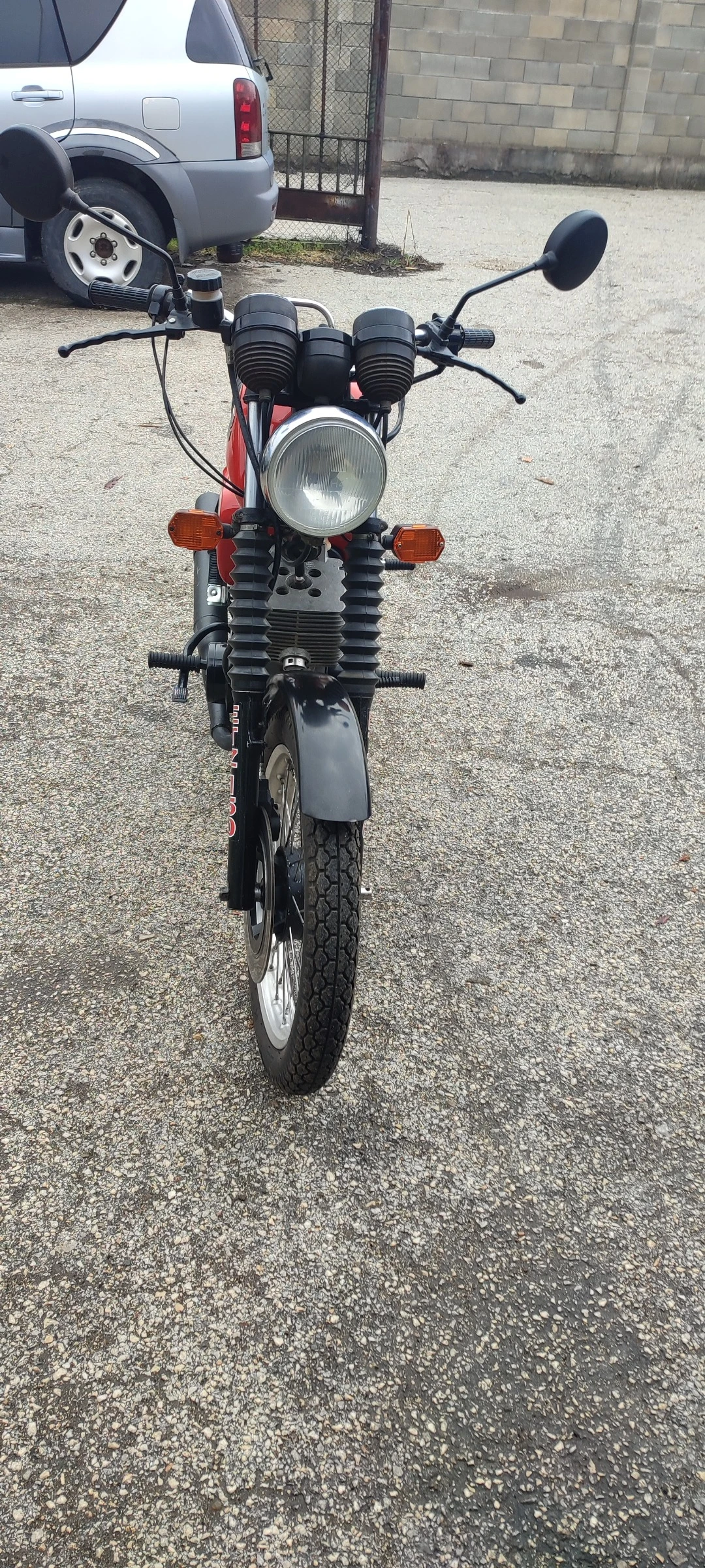 Mz Etz 150, снимка 4 - Мотоциклети и мототехника - 54025126