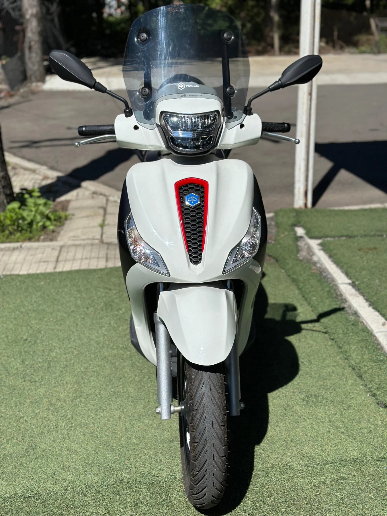 Piaggio Medley 125S, снимка 3 - Мотоциклети и мототехника - 54443531