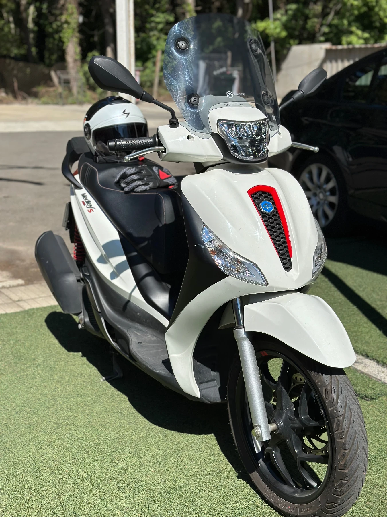 Piaggio Medley 125S