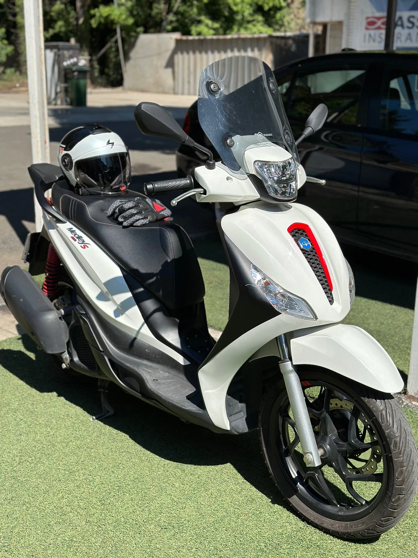 Piaggio Medley 125S, снимка 2 - Мотоциклети и мототехника - 54443531