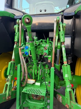 Трактор John Deere 6110M 4600мч. 100% реален, снимка 6
