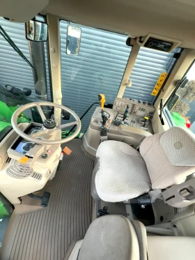 Трактор John Deere 6110M 4600мч. 100% реален, снимка 14