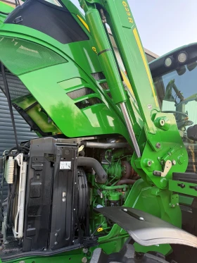Трактор John Deere 6110M 4600мч. 100% реален, снимка 10