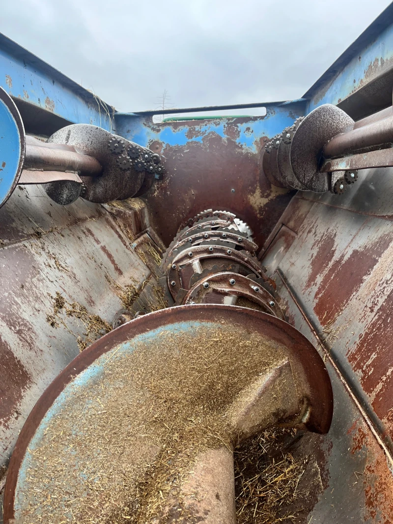 Специализирани машини Други Немски Миксер 7 кубика, снимка 6 - Селскостопанска техника - 52104058