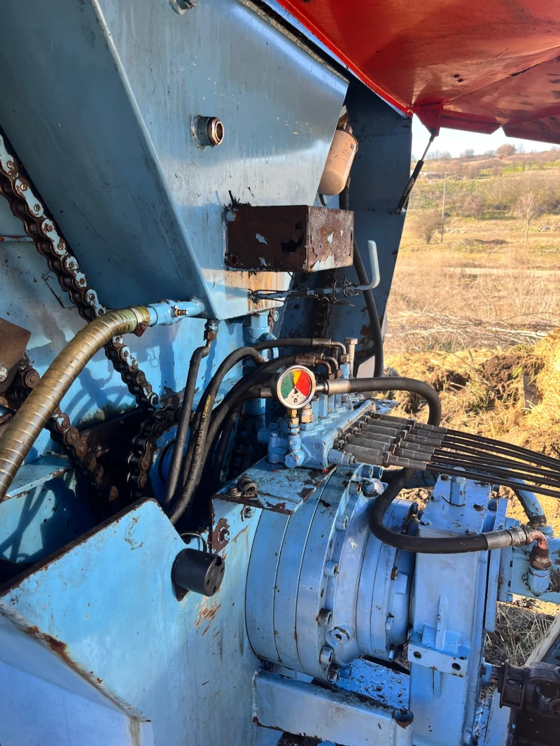 Специализирани машини Други Немски Миксер 7 кубика, снимка 5 - Селскостопанска техника - 52104058