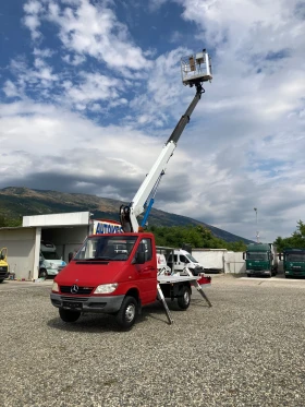 Обява за продажба на Автовишка Mercedes-Benz Sprinter 313 ~27 000 лв. - изображение 2