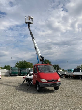 Обява за продажба на Автовишка Mercedes-Benz Sprinter 313 ~27 000 лв. - изображение 1