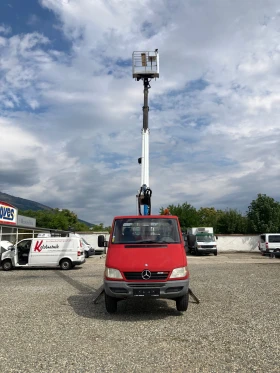 Обява за продажба на Автовишка Mercedes-Benz Sprinter 313 ~27 000 лв. - изображение 1