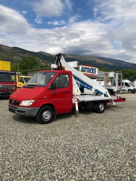 Обява за продажба на Автовишка Mercedes-Benz Sprinter 313 ~27 000 лв. - изображение 7