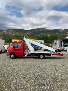 Обява за продажба на Автовишка Mercedes-Benz Sprinter 313 ~27 000 лв. - изображение 9
