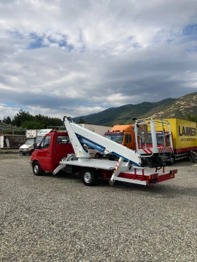 Обява за продажба на Автовишка Mercedes-Benz Sprinter 313 ~27 000 лв. - изображение 8