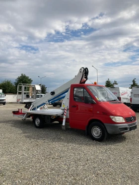Обява за продажба на Автовишка Mercedes-Benz Sprinter 313 ~27 000 лв. - изображение 5