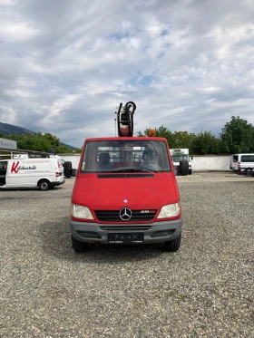 Обява за продажба на Автовишка Mercedes-Benz Sprinter 313 ~27 000 лв. - изображение 6