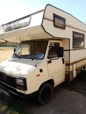 Кемпер Fiat, снимка 3