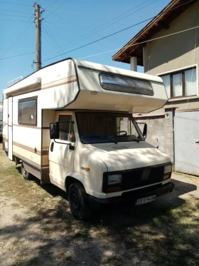 Кемпер Fiat, снимка 1