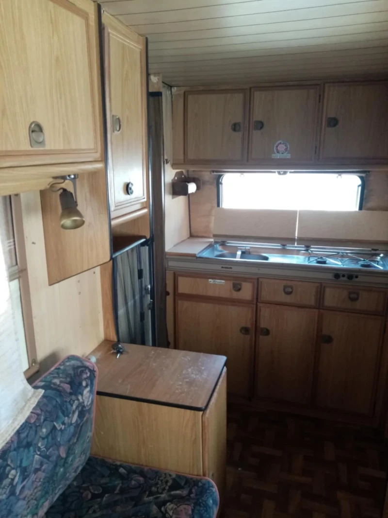 Кемпер Fiat, снимка 9 - Каравани и кемпери - 52518992