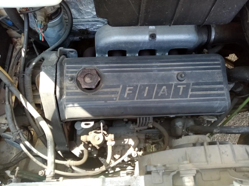 Кемпер Fiat, снимка 8 - Каравани и кемпери - 52518992