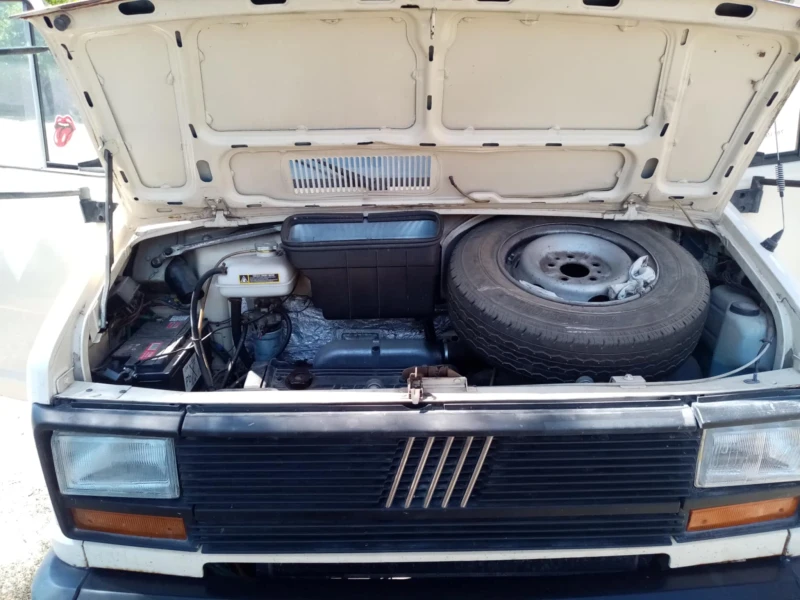 Кемпер Fiat, снимка 6 - Каравани и кемпери - 52518992