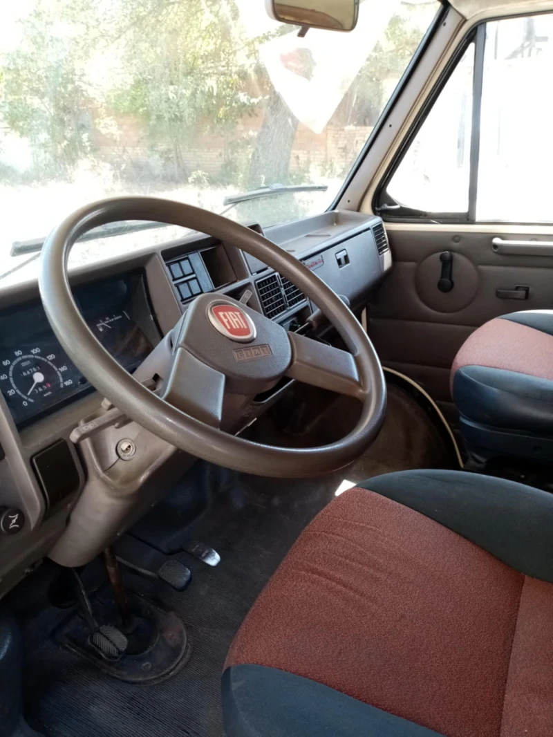 Кемпер Fiat, снимка 5 - Каравани и кемпери - 52518992