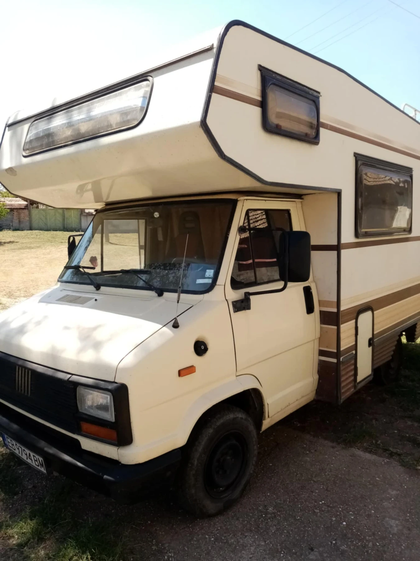 Кемпер Fiat 280 - изображение 3