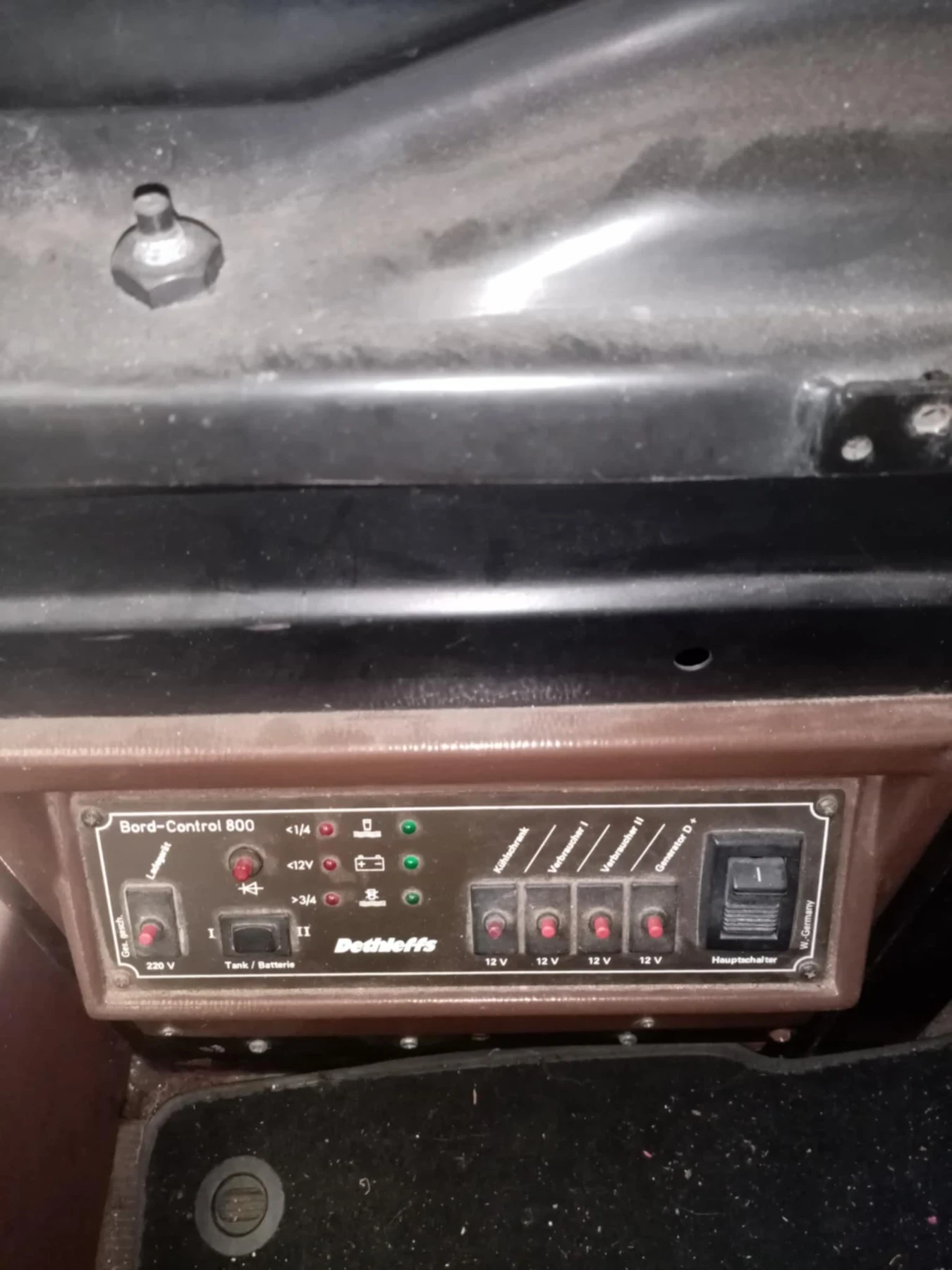 Кемпер Fiat 280 - изображение 7